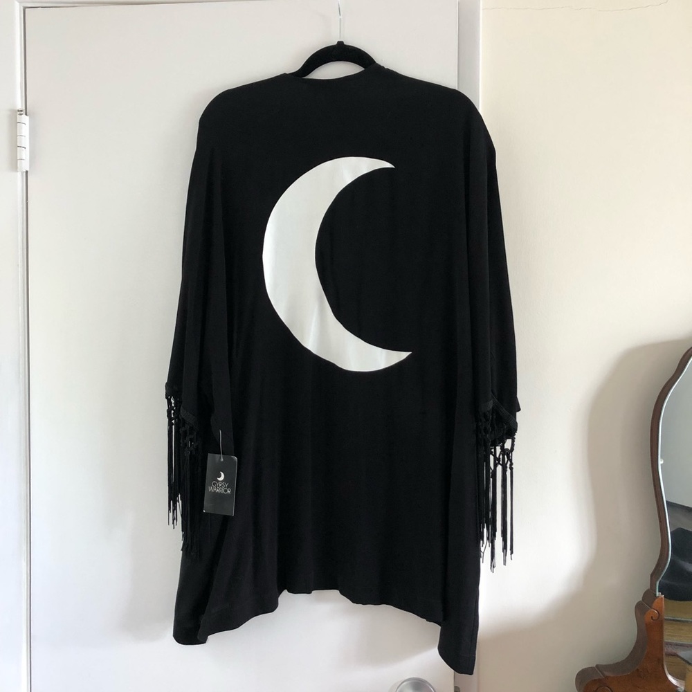 COPY - MOON KIMONO